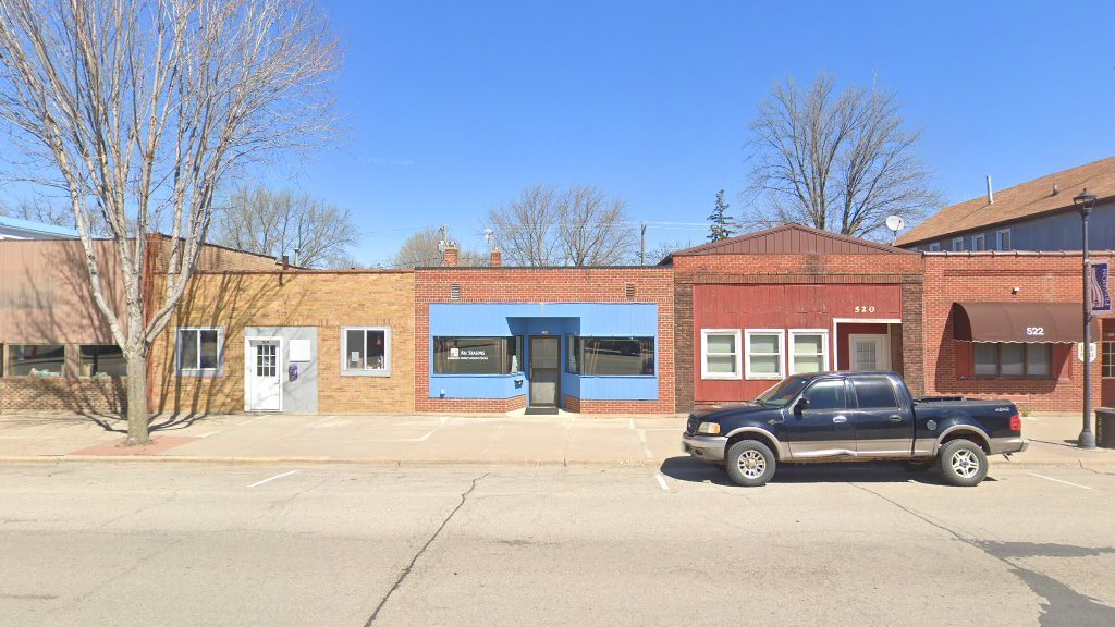 Street view near 516 2nd St, Kenyon