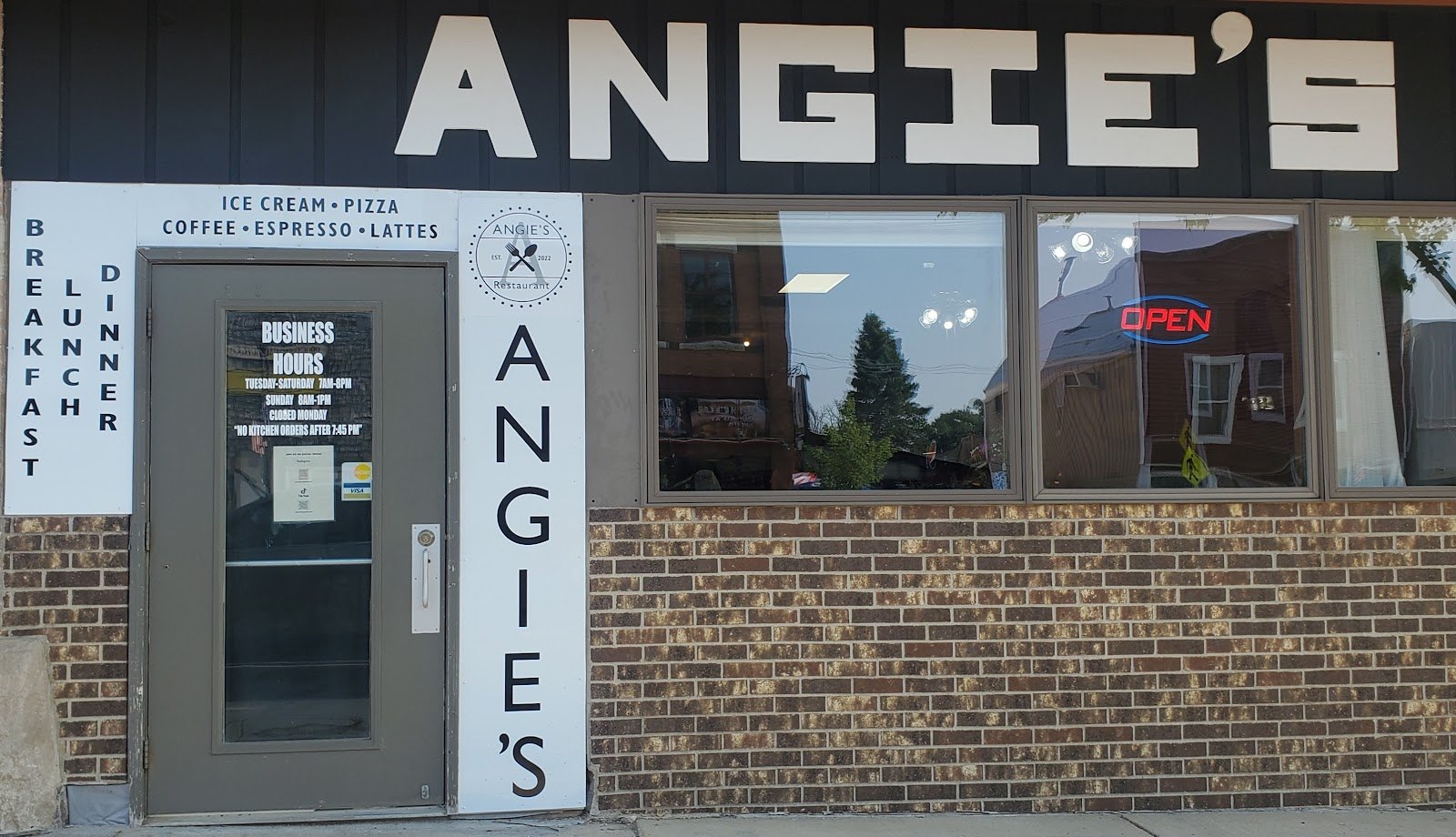 Angie's