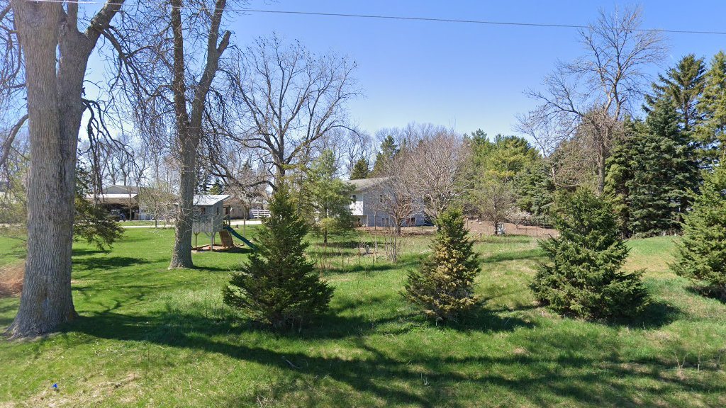 Street view near 49543 County 59 Blvd, Kenyon