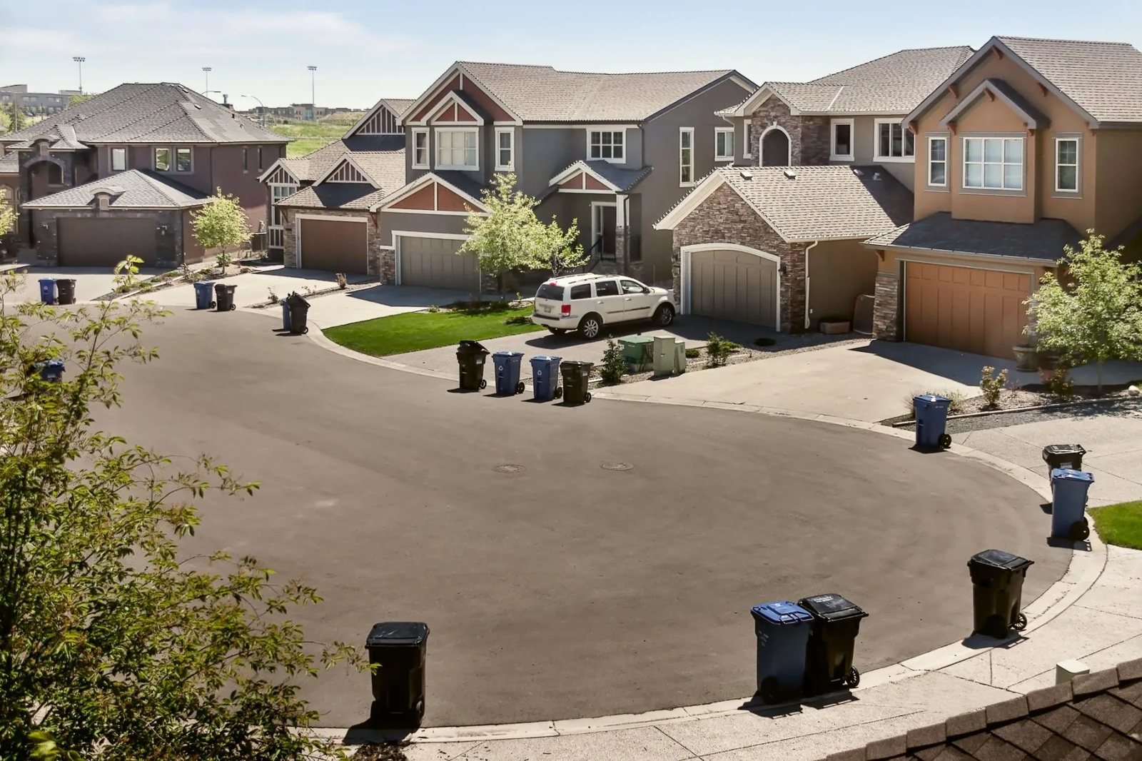 Flom Disposal Services, 5865 Kenyon Blvd: photo 1
