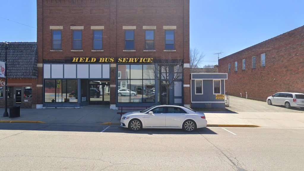 Street view near 621 2nd Street, Kenyon