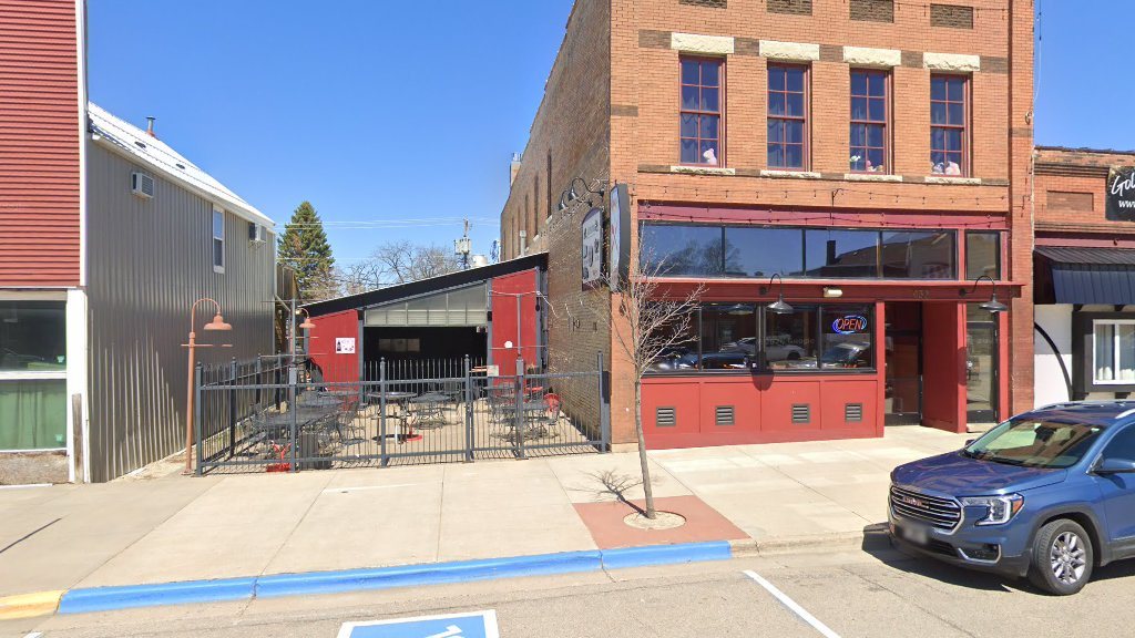 Street view near 632 2nd St, Kenyon