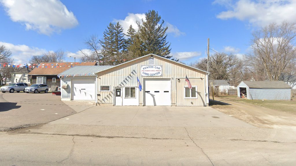 Street view near 20 Red Wing Avenue, Kenyon