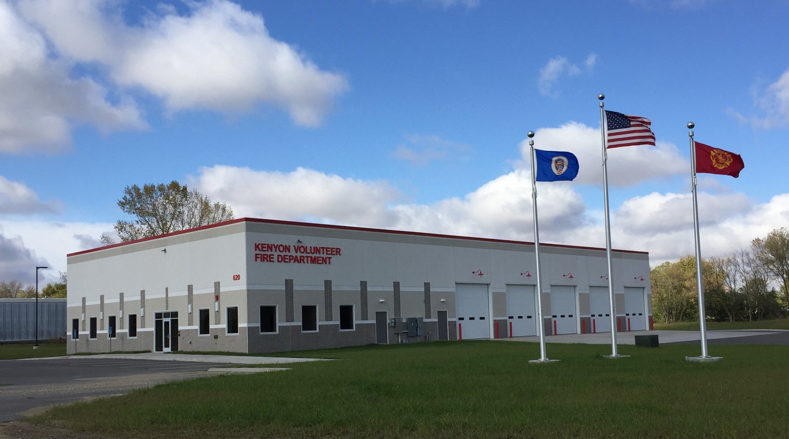 Kenyon Fire Department, 620 Centennial Drive: photo 1