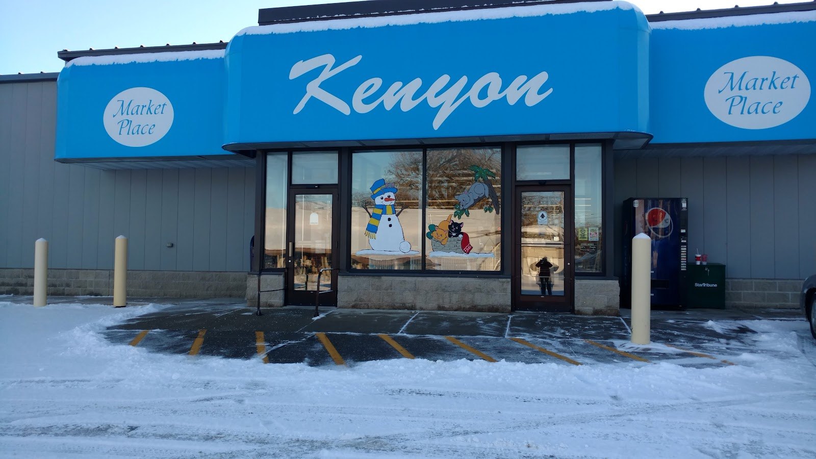 Kenyon Market