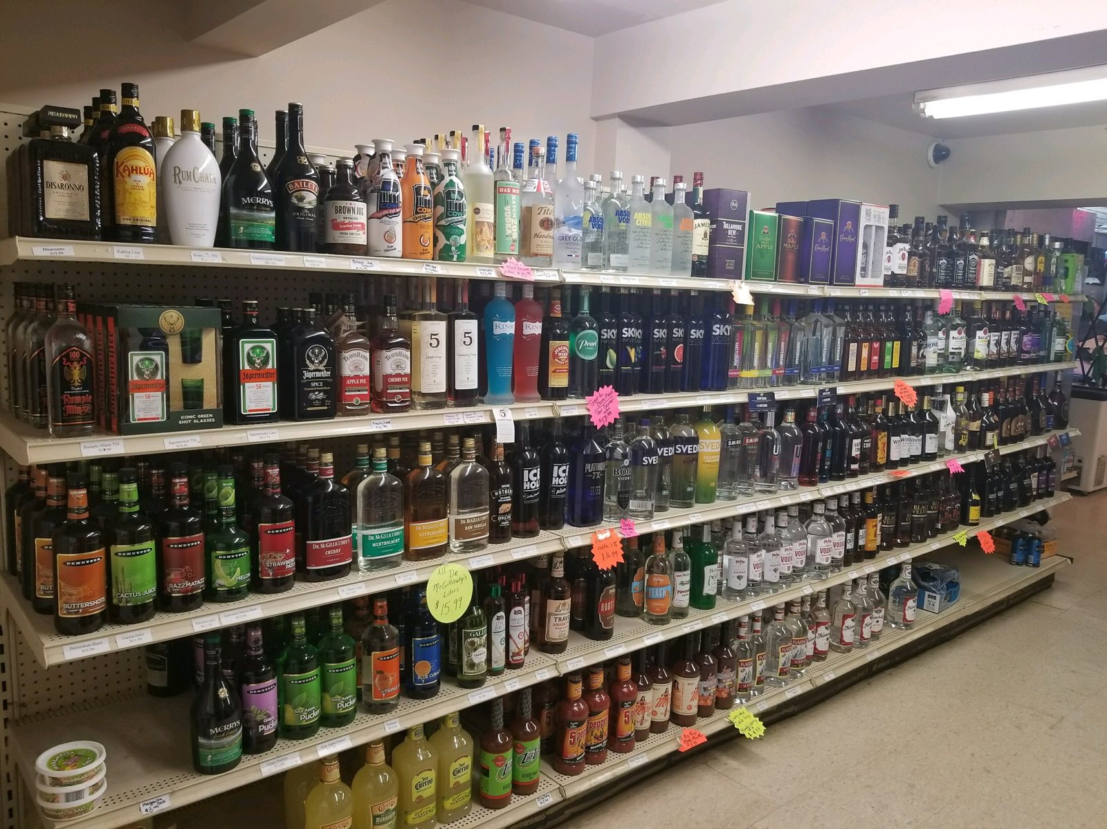 Kenyon Municipal Liquor Store, 645 2nd Street: photo 3