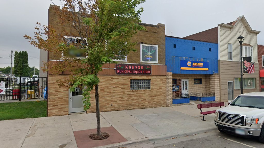 Kenyon Municipal Liquor Store