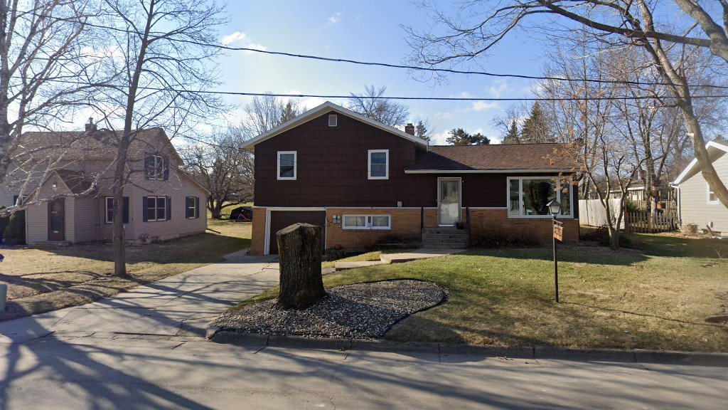 Street view near 421 4th St, Kenyon