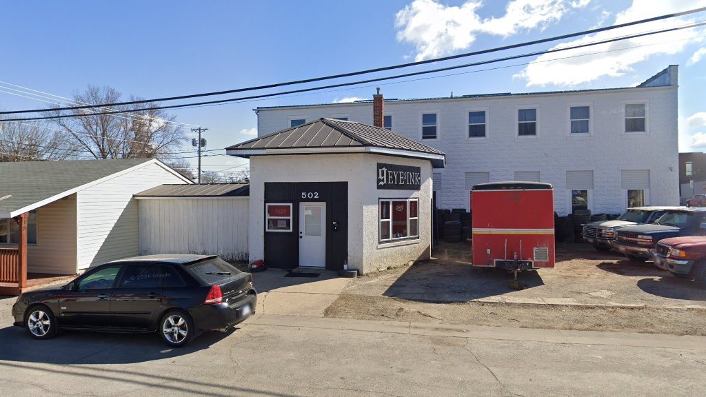 Street view near 502 2nd St, Kenyon