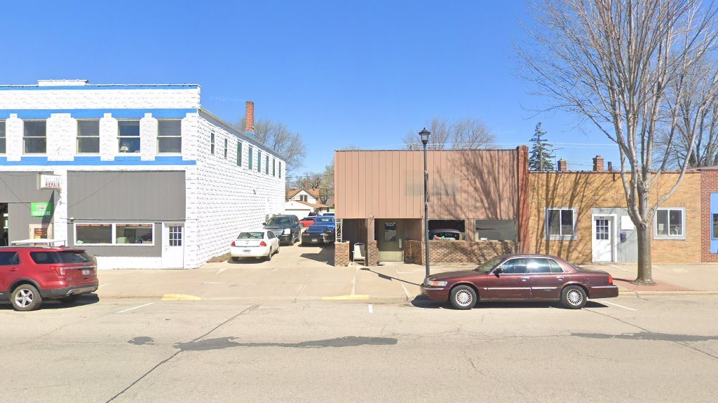 Street view near 510 2nd St, Kenyon