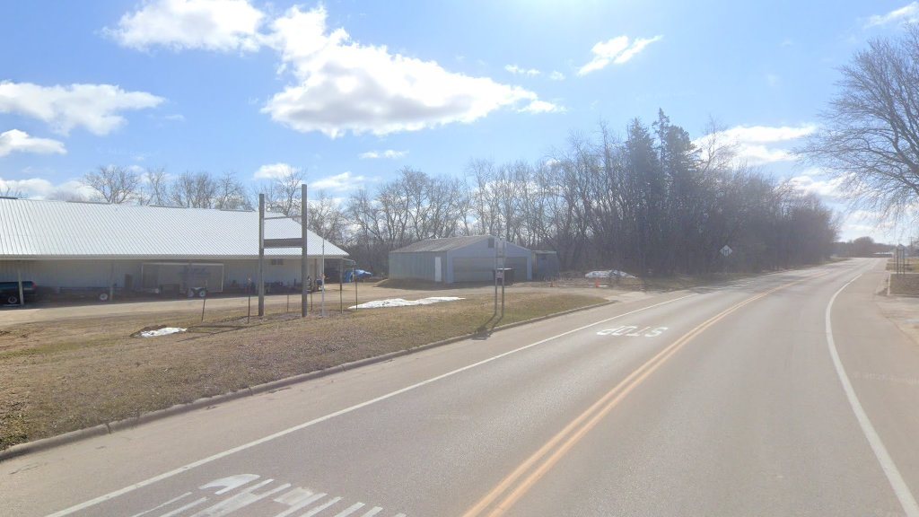 Street view near MN-56, Kenyon
