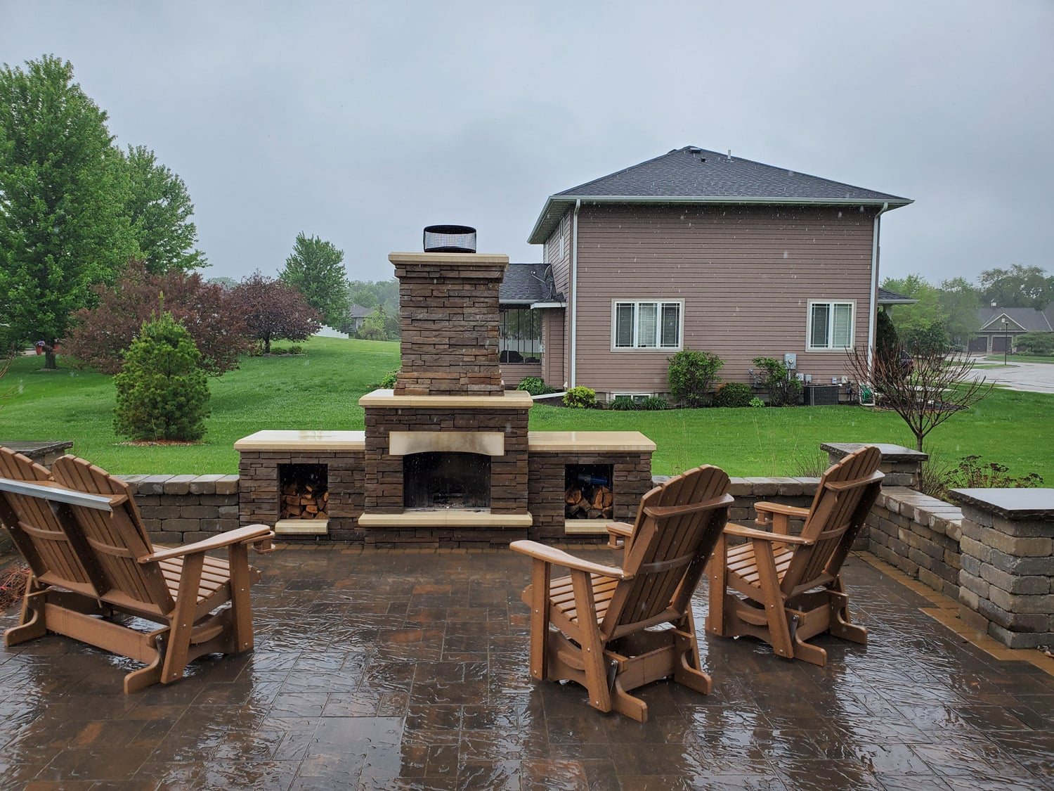 Peters' Patio & Landscape, 2779 450th Street: photo 2