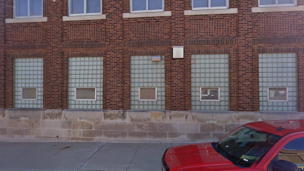 Street view near 602 2nd Street, Kenyon