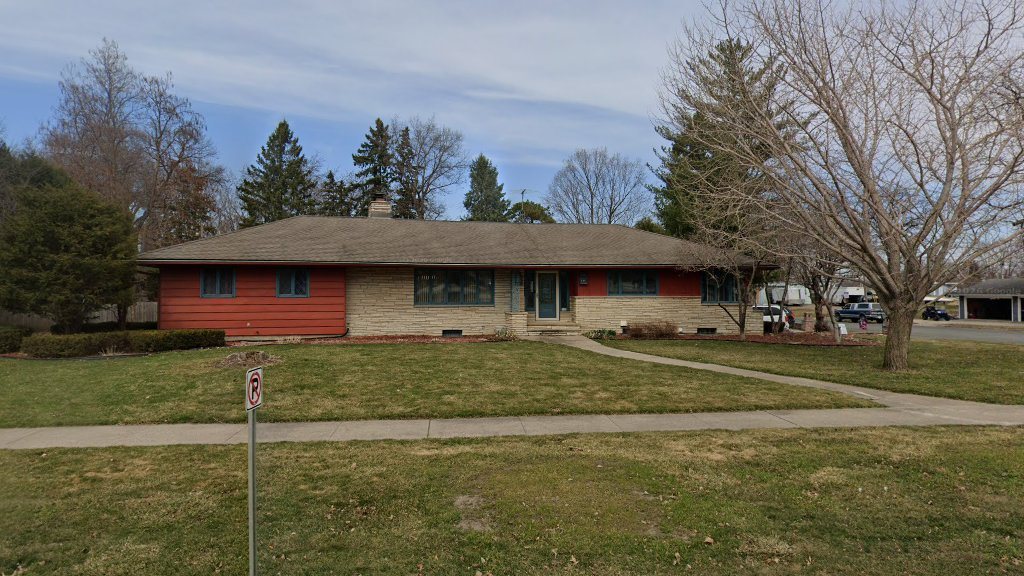 Street view near 222 Gunderson Blvd, Kenyon