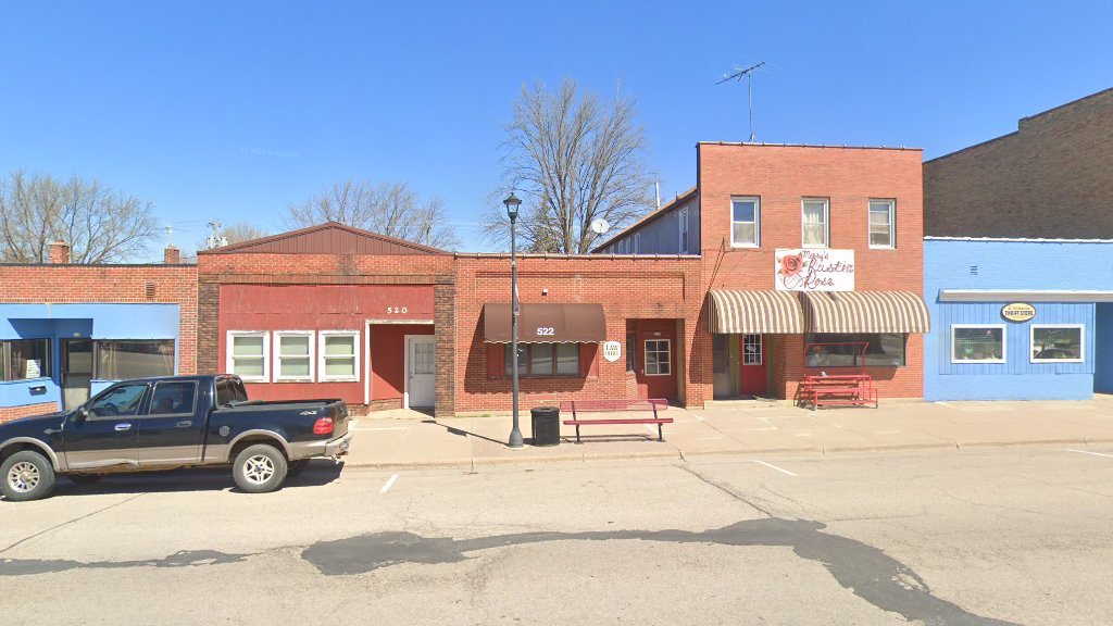 Street view near 522 2nd St, Kenyon