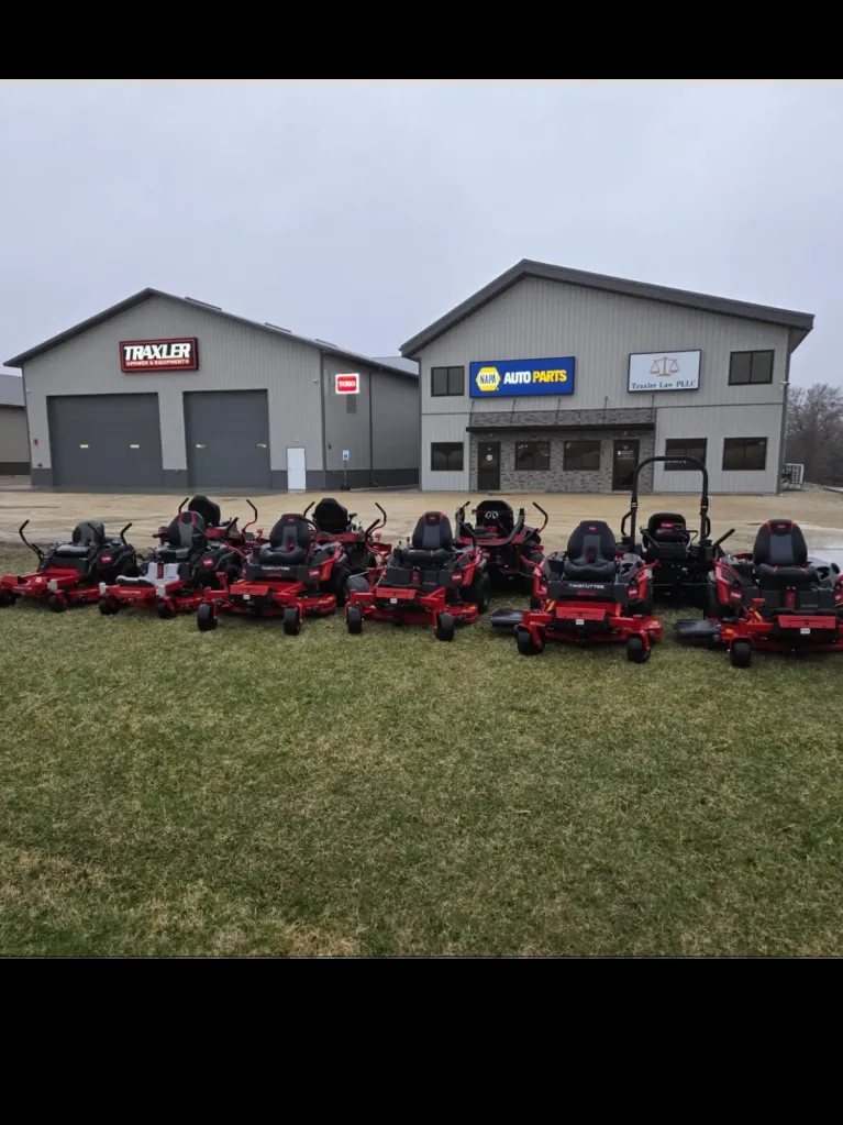 Traxler Power & Equipment, 502 Huseth Street-Suite A: photo 5