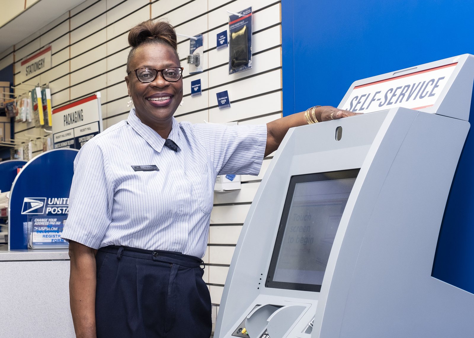 United States Postal Service, 529 2nd St: photo 1
