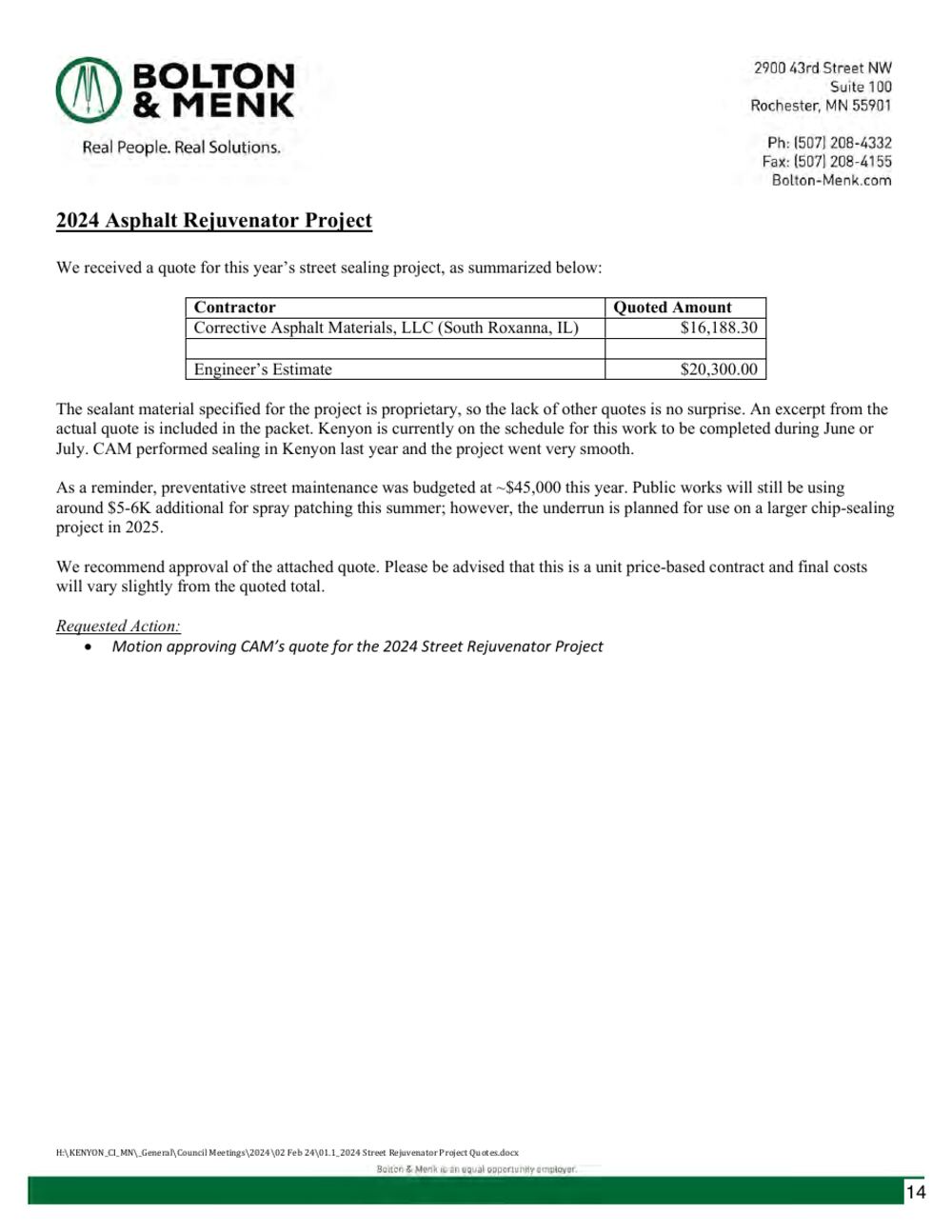 2.13.24__Council_Packet_and_Agenda.pdf · p. 14