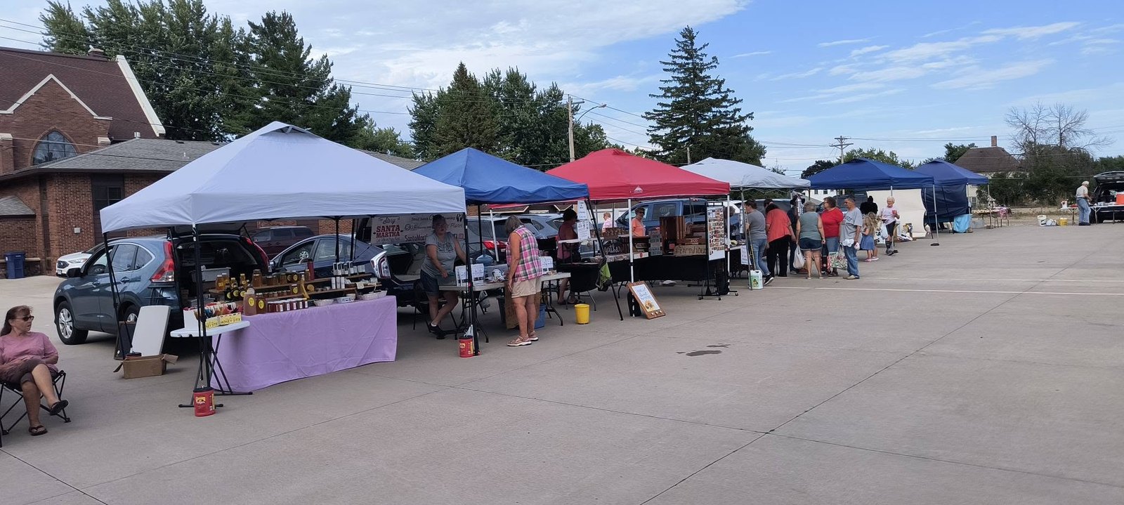 Kenyon Farmers Market