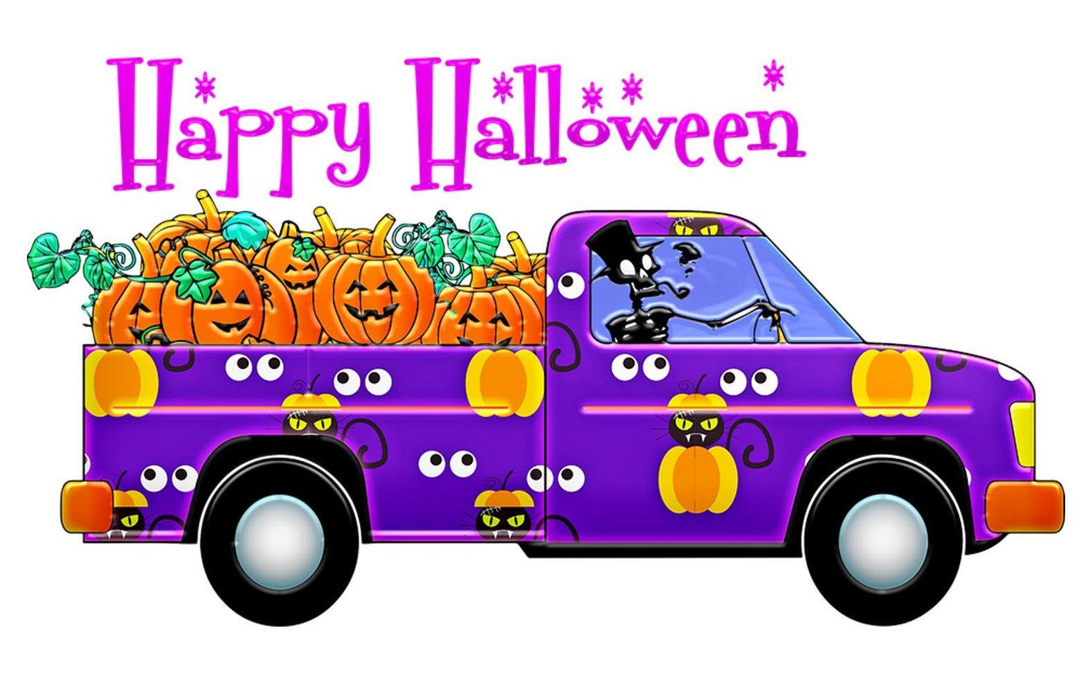 Trunk or Treat
