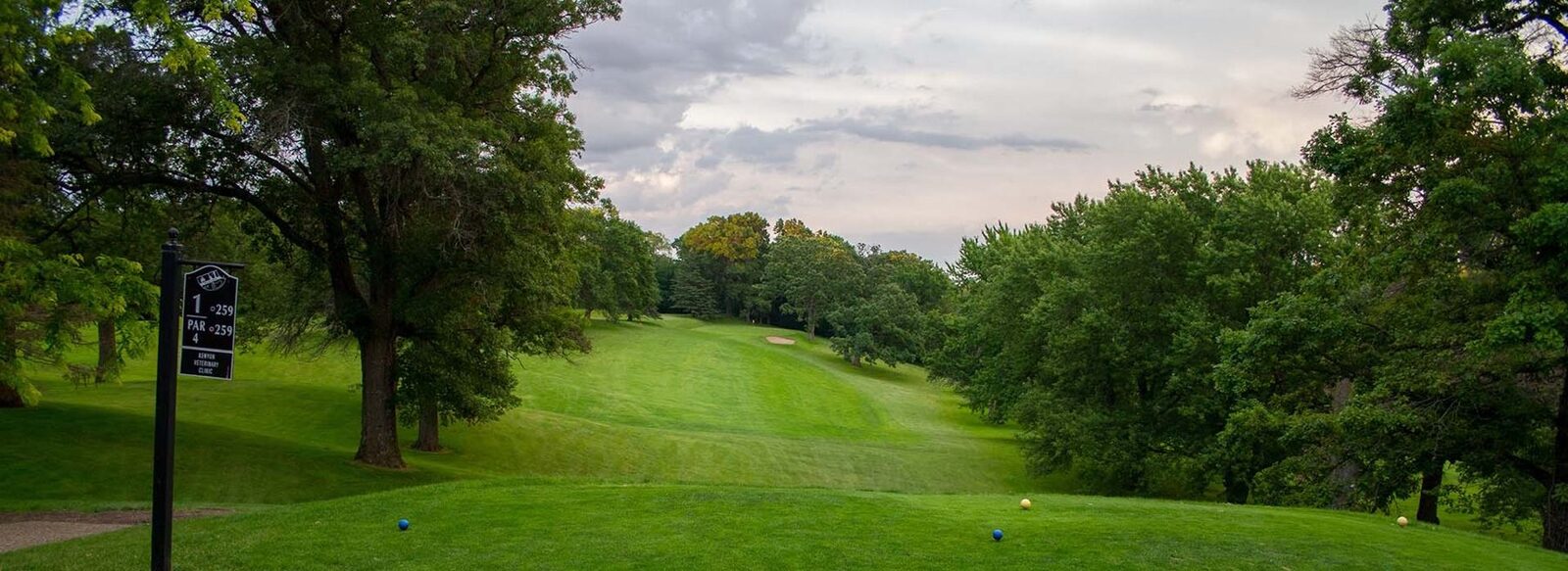 Kenyon Country Club centennial tournaments