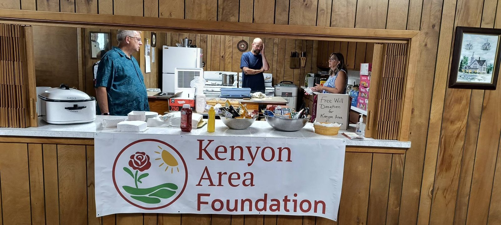 Kenyon Area Foundation