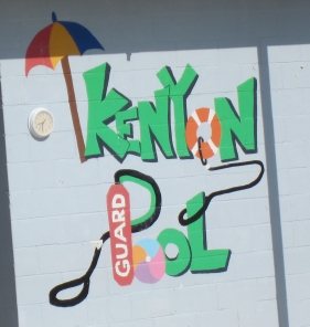 Kenyon Municipal Swimming Pool