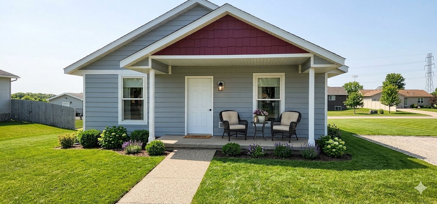 716 Washington St, Kenyon, MN 55946, photo 2