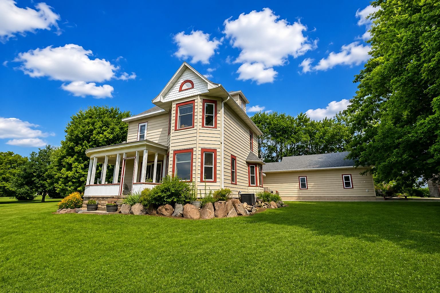 6321 County Road 11 Blvd, Kenyon, MN 55946, photo 2