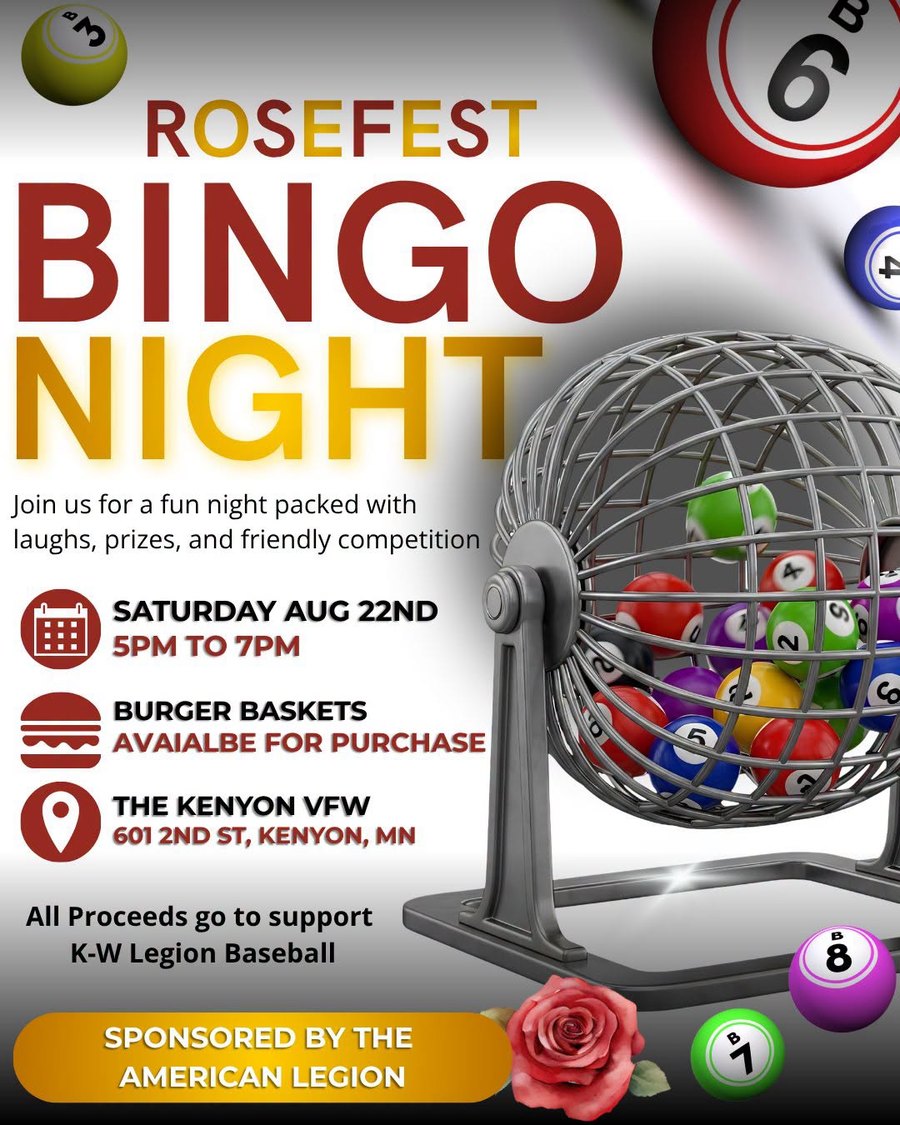 Family Bingo Night