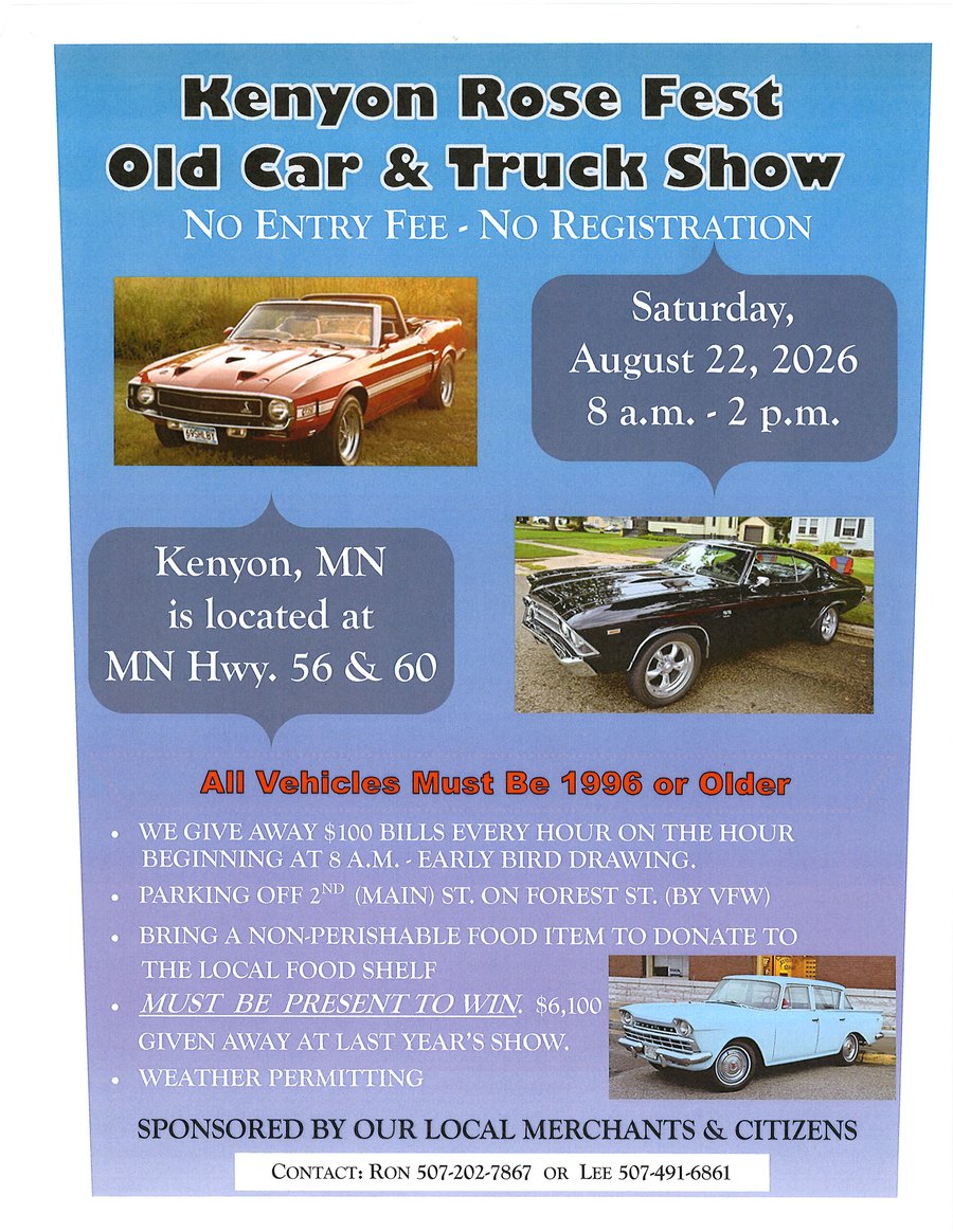 Old Car & Truck Show