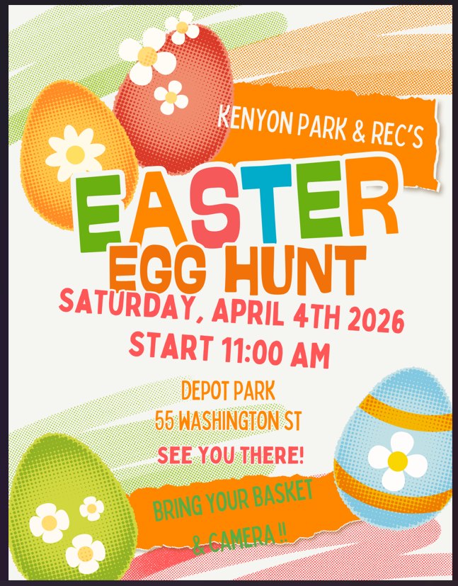 Easter Egg Hunt