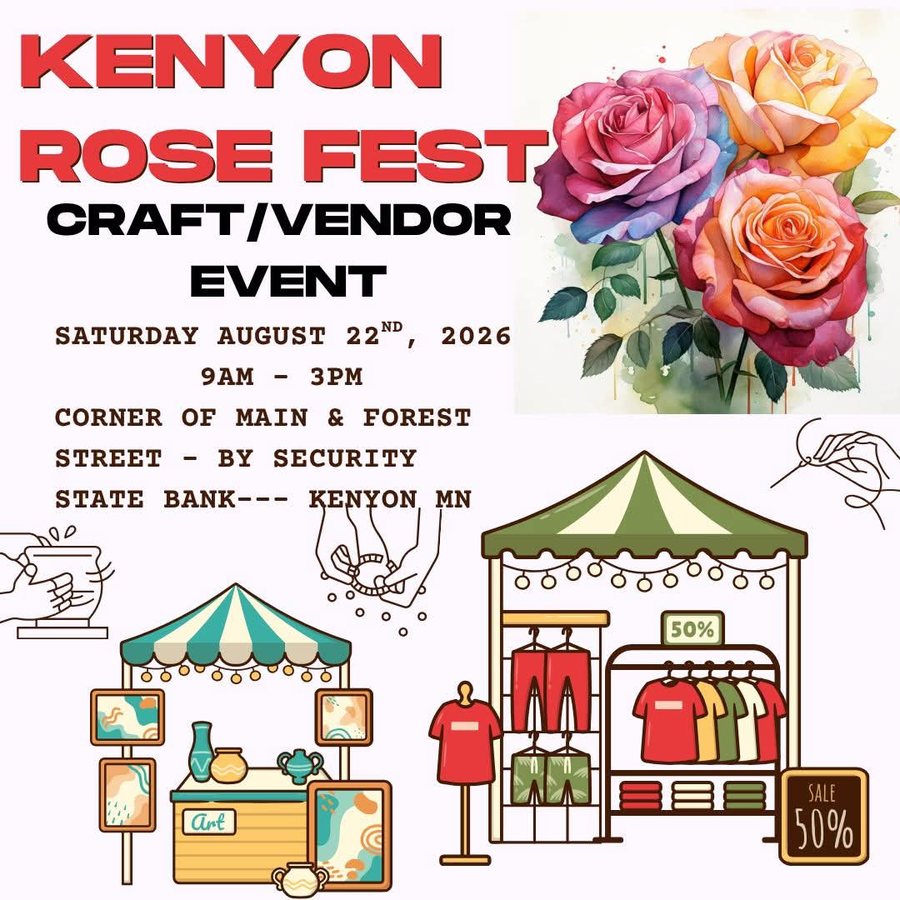 Vendor and craft market