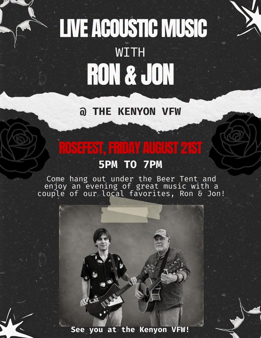 Ron & Jon