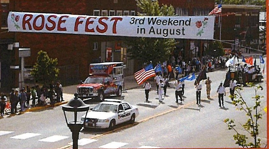 Rose Fest